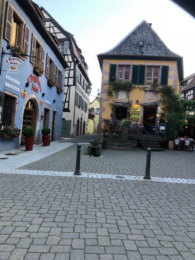 Studio A Ribeauville Exterior photo